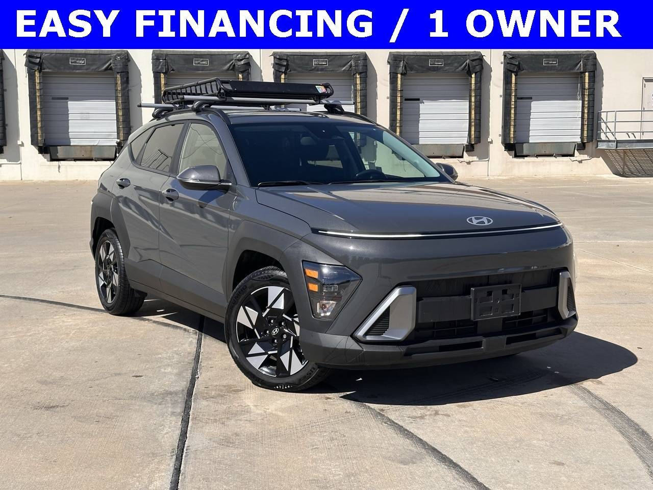 2024 Hyundai Kona SEL — SUV — 13,866 mi — Arlington, TX