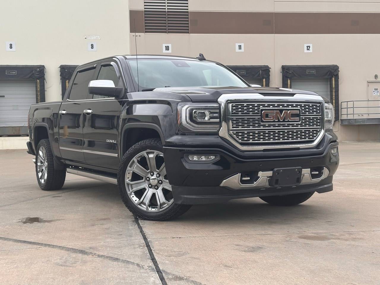 2018 GMC Sierra 1500 Denali — Pickup Truck — 57,580 mi — Arlington, TX