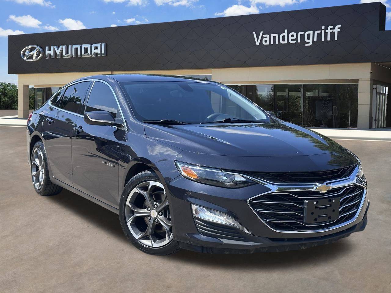 2022 Chevrolet Malibu LT — Sedan — 50,911 mi — Arlington, TX