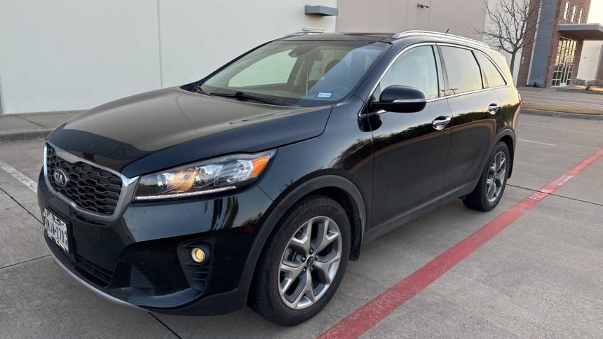 2019 Kia Sorento EX Sport V6 — SUV — 94,253 mi — Arlington, TX