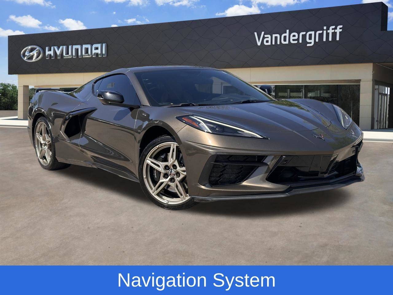 2020 Chevrolet Corvette 3LT
