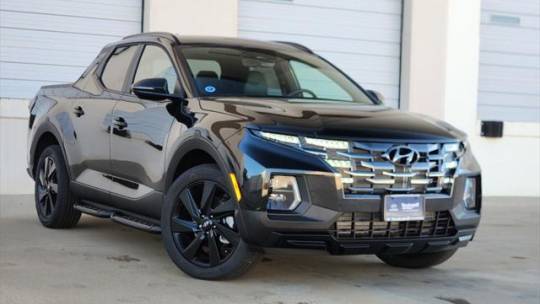 2024 Hyundai Santa Cruz NIGHT — Pickup Truck — 6,498 mi — Arlington, TX