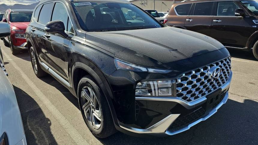 2023 Hyundai Santa Fe SEL — SUV — 42,685 mi — Arlington, TX