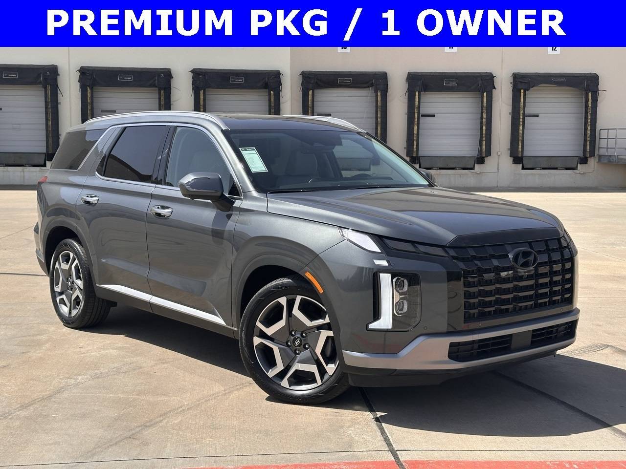 2024 Hyundai Palisade SEL — SUV — 13,508 mi — Arlington, TX