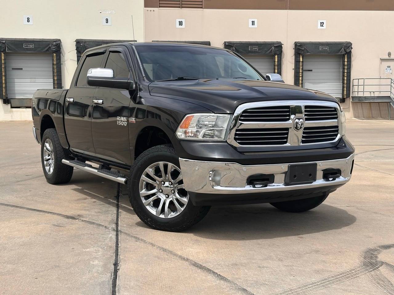 2014 Ram 1500 Big Horn — Pickup Truck — 97,159 mi — Arlington, TX