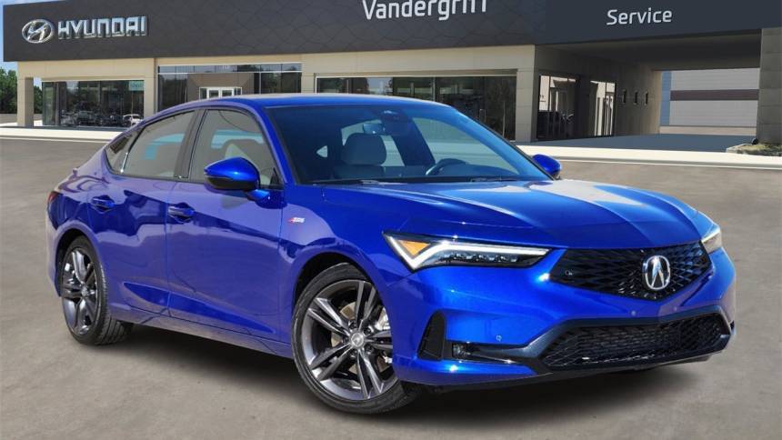 2023 Acura Integra w/A-Spec Technology Package — Hatchback — 23,011 mi — Arlington, TX