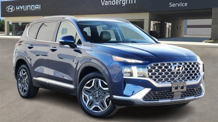 2023 Hyundai Santa Fe Limited — SUV — 39,497 mi — Arlington, TX