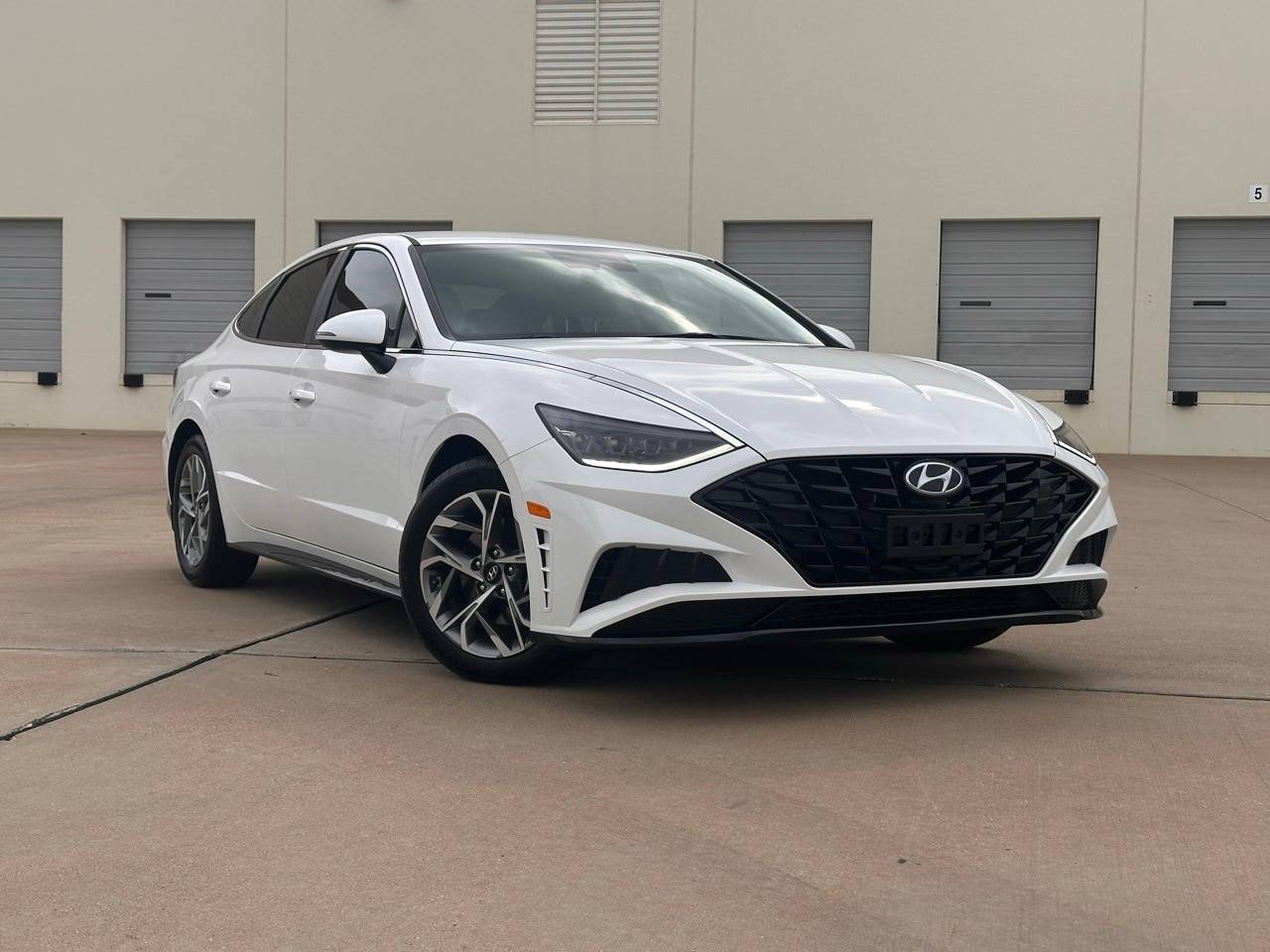 2023 Hyundai Sonata SEL — Sedan — 20,477 mi — Arlington, TX