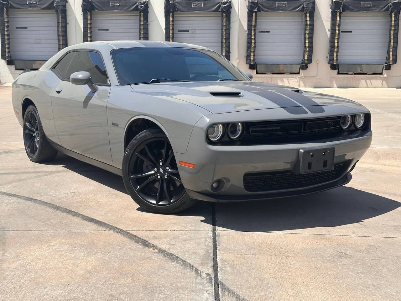 2018 Dodge Challenger R/T — Coupe — 68,258 mi — Arlington, TX