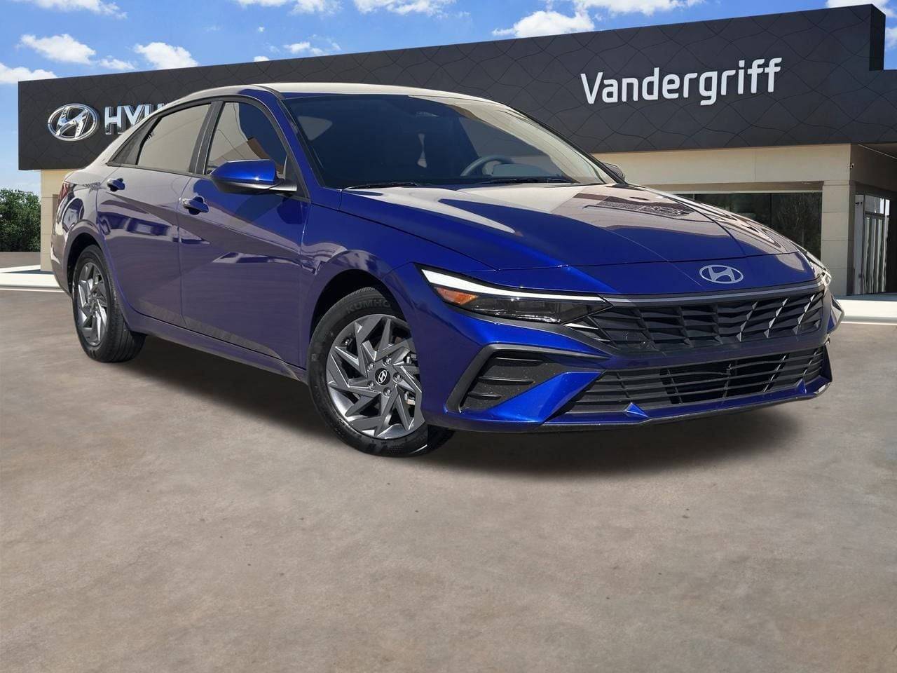 2024 Hyundai Elantra SEL — Sedan — 27,165 mi — Arlington, TX