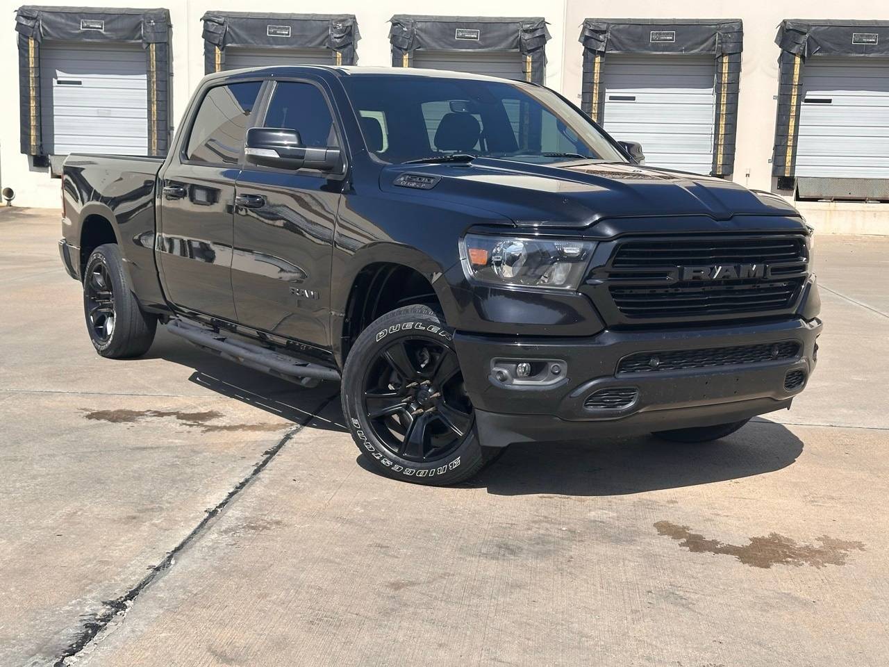 2020 Ram 1500 Big Horn — Pickup Truck — 71,125 mi — Arlington, TX