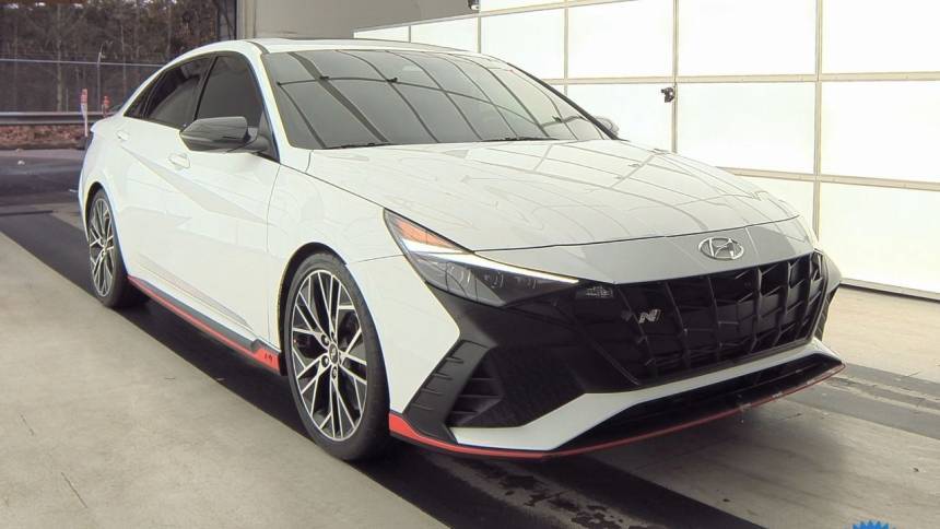 2023 Hyundai Elantra N — Sedan — 32,964 mi — Arlington, TX