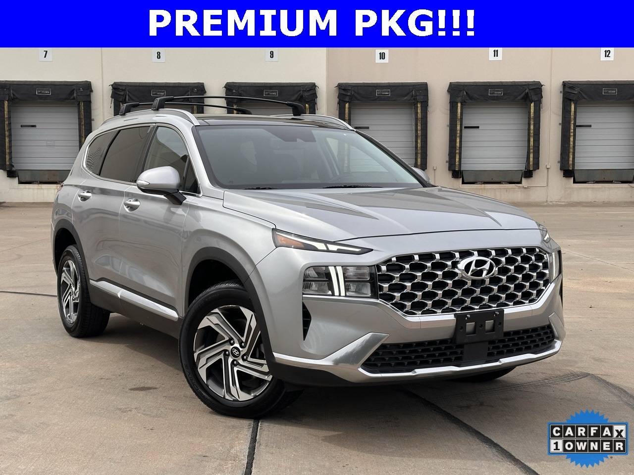 2023 Hyundai Santa Fe SEL — SUV — 50,887 mi — Arlington, TX