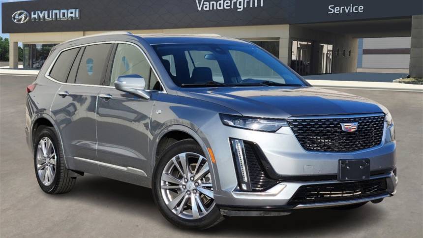 2023 Cadillac XT6 Premium Luxury — SUV — 31,971 mi — Arlington, TX