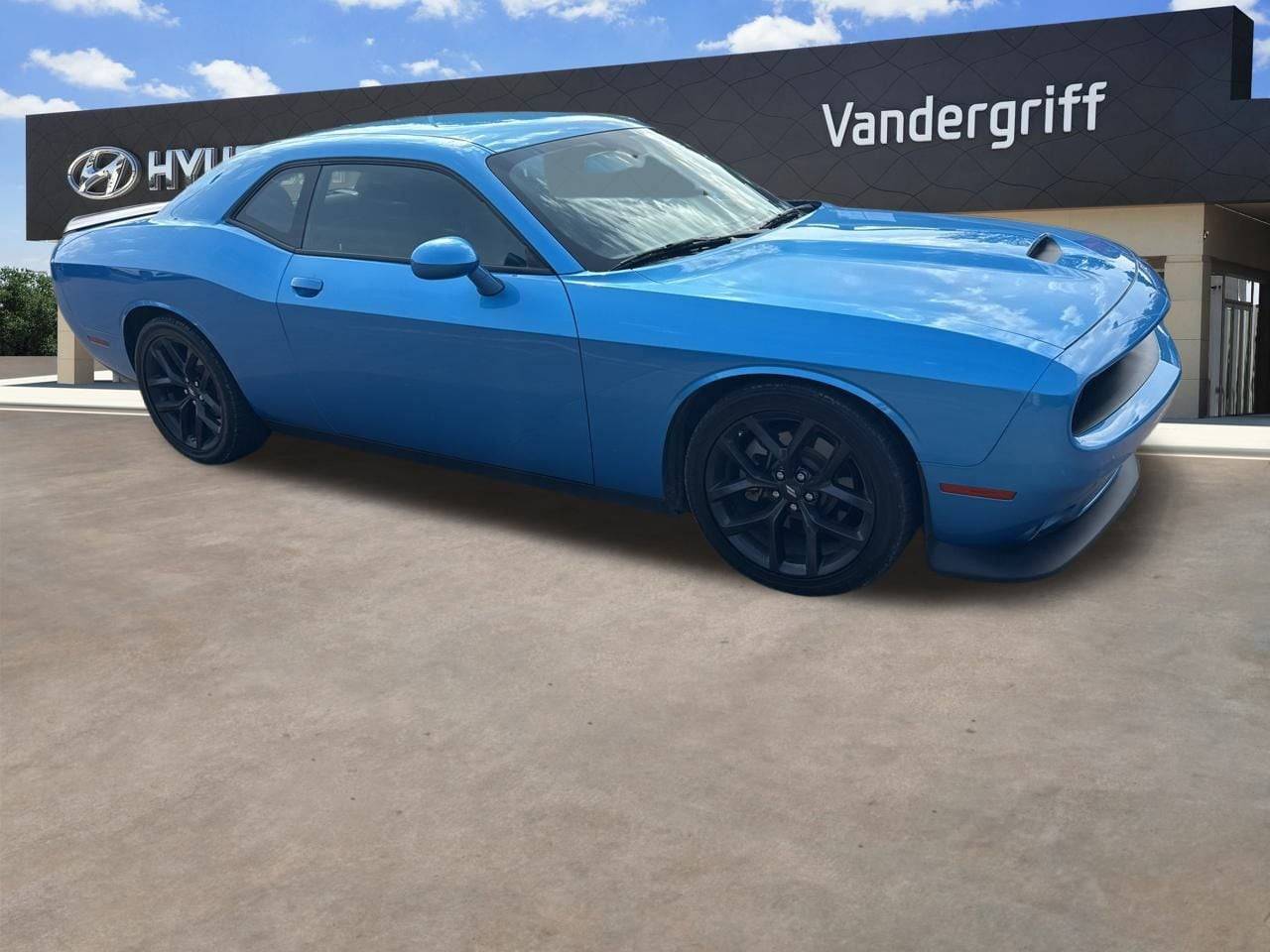 2023 Dodge Challenger GT — Coupe — 20,733 mi — Arlington, TX