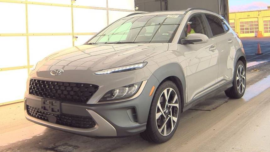 2022 Hyundai Kona Limited — SUV — 40,597 mi — Arlington, TX