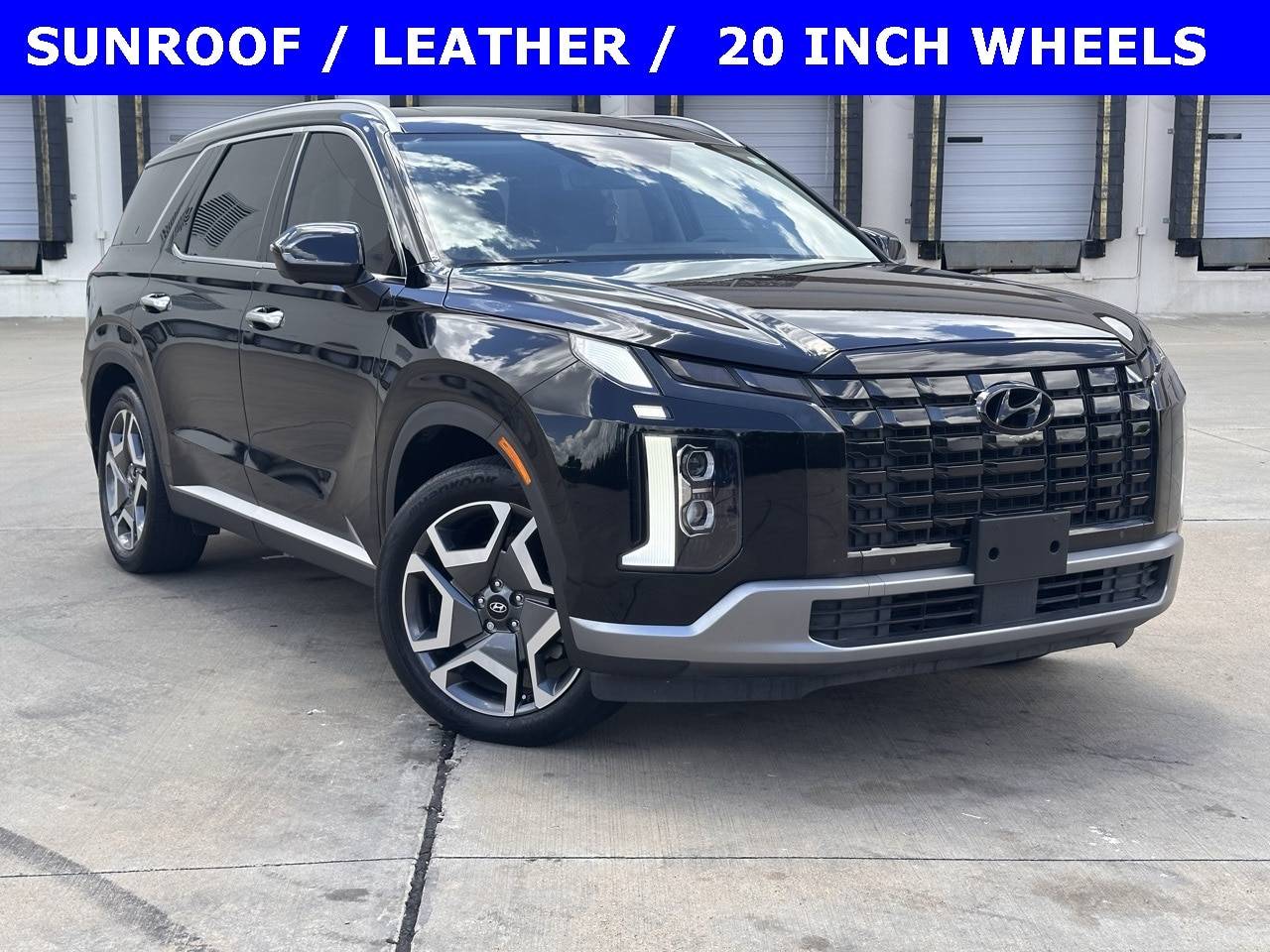 2023 Hyundai Palisade SEL — SUV — 48,134 mi — Arlington, TX