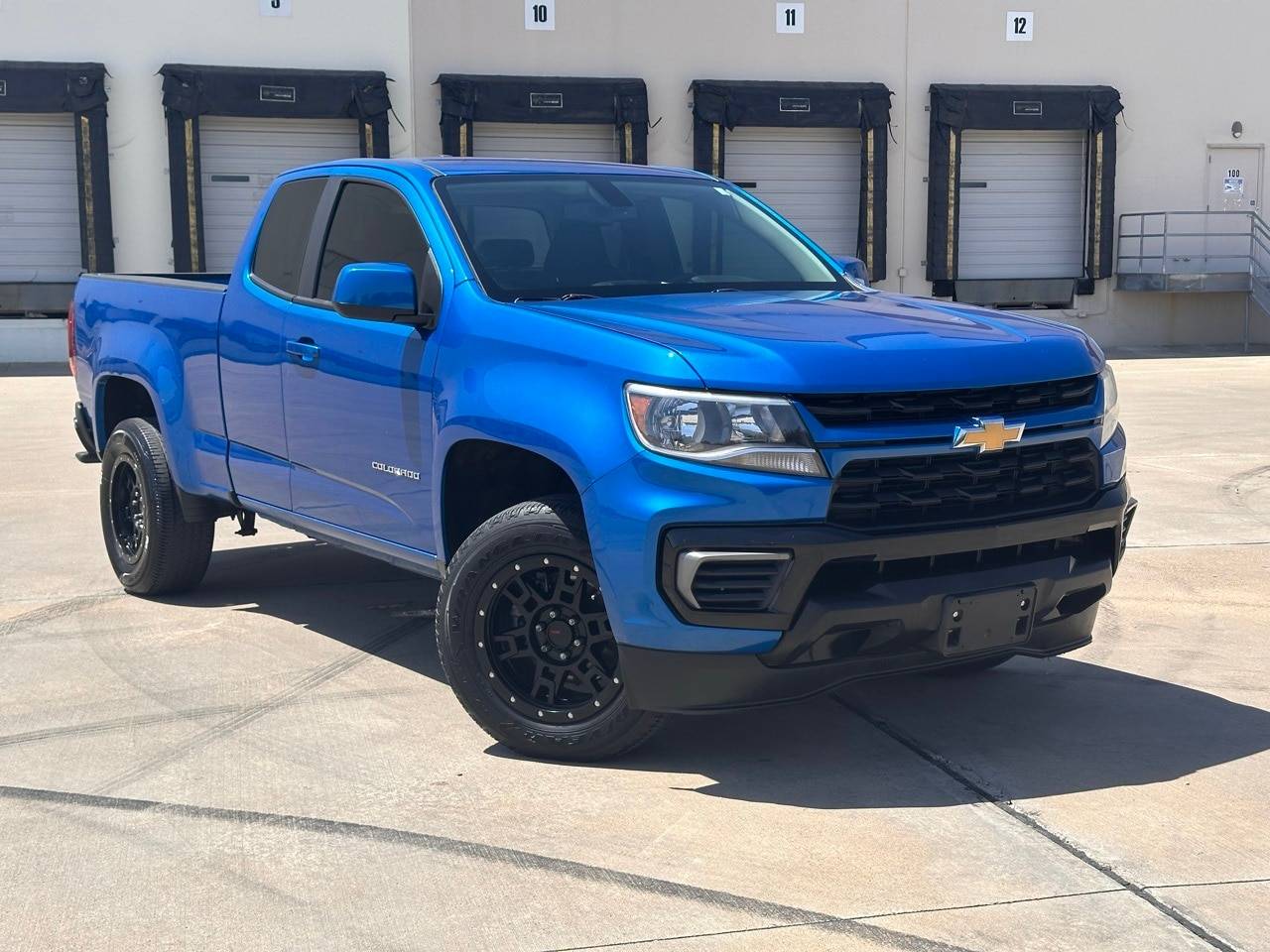 2021 Chevrolet Colorado LT — Pickup Truck — 94,667 mi — Arlington, TX