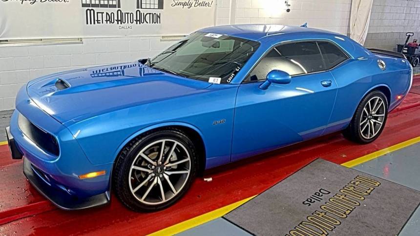 2023 Dodge Challenger R/T — Coupe — 11,413 mi — Arlington, TX
