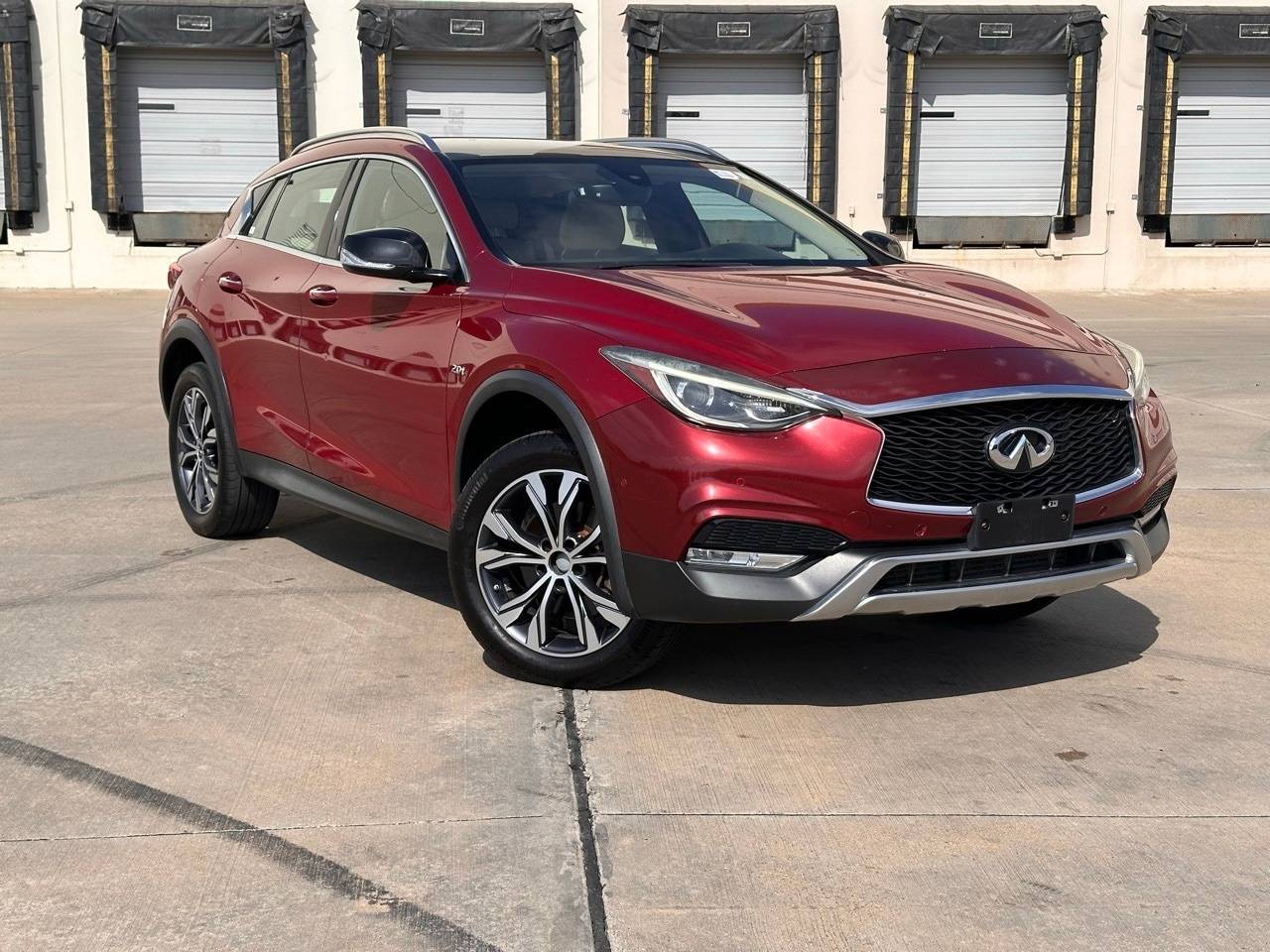 2017 INFINITI QX30 Premium — SUV — 85,695 mi — Arlington, TX