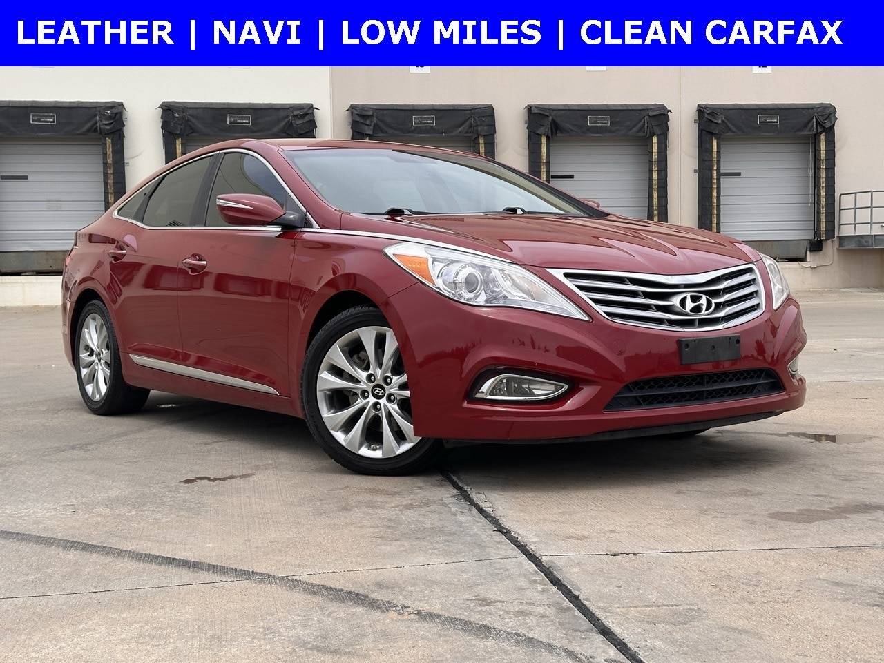 2013 Hyundai Azera Base — Sedan — 94,179 mi — Arlington, TX