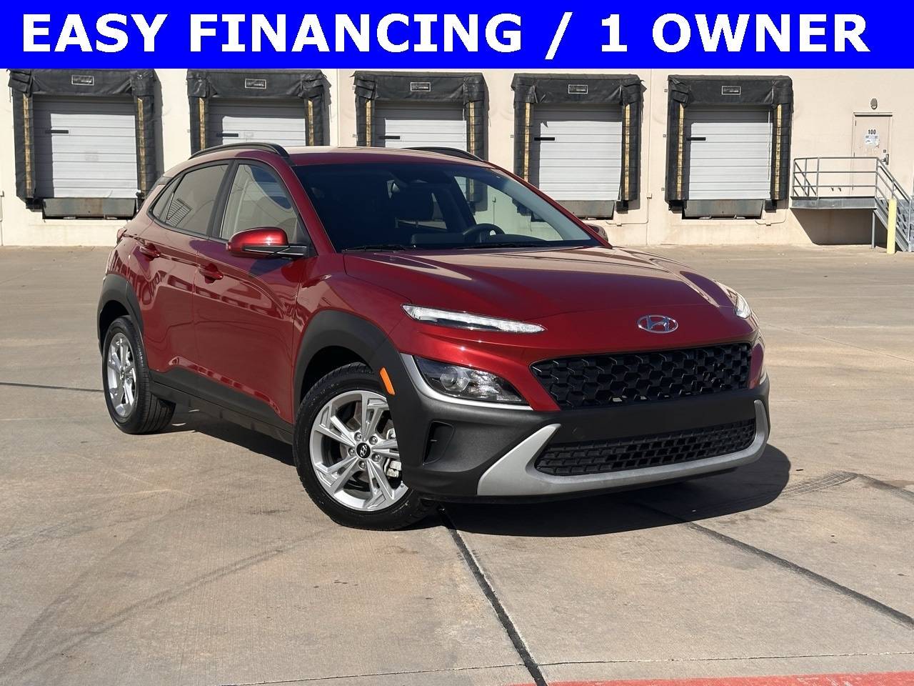 2023 Hyundai Kona SEL — SUV — 44,245 mi — Arlington, TX