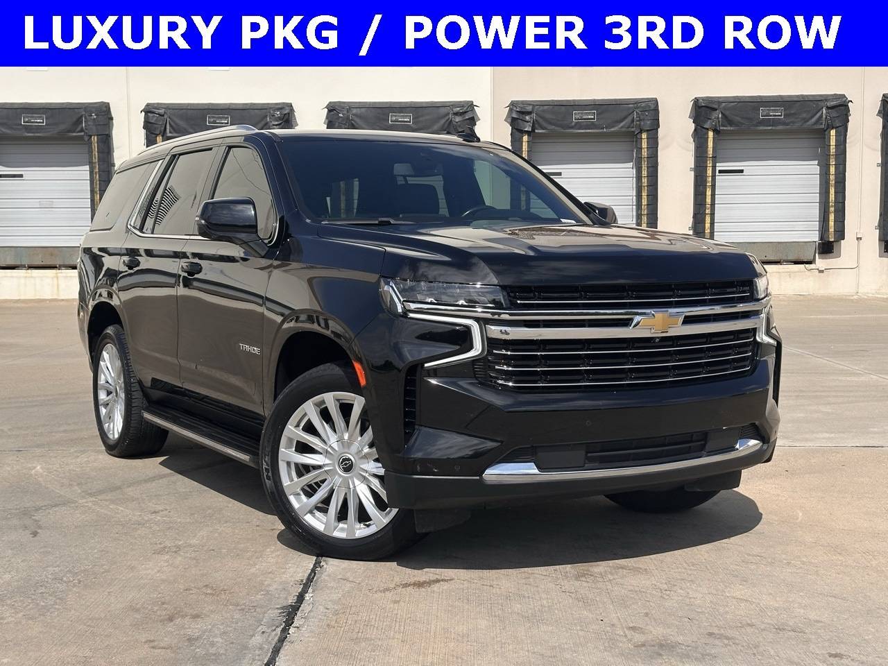 2022 Chevrolet Tahoe LT — SUV — 89,904 mi — Arlington, TX