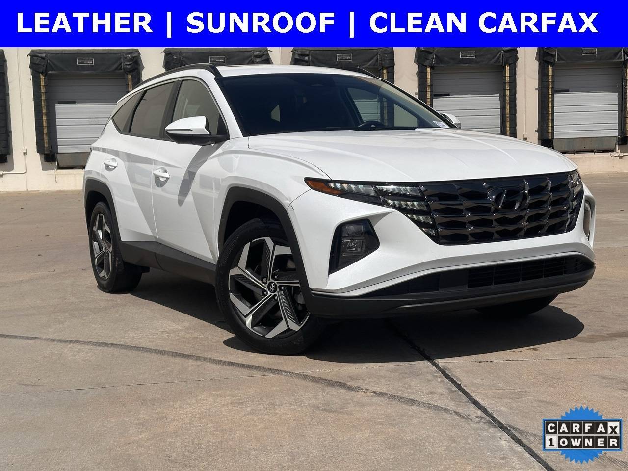 2022 Hyundai Tucson SEL — SUV — 28,088 mi — Arlington, TX