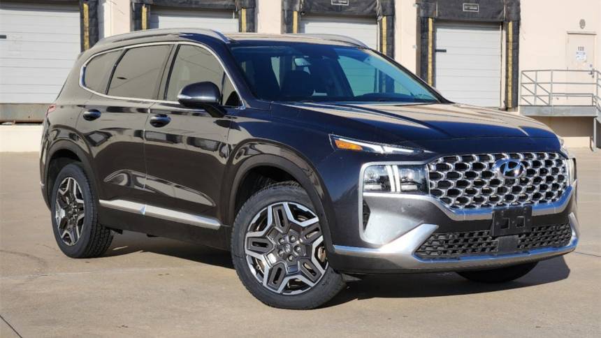 2022 Hyundai Santa Fe Limited — SUV — 58,206 mi — Arlington, TX