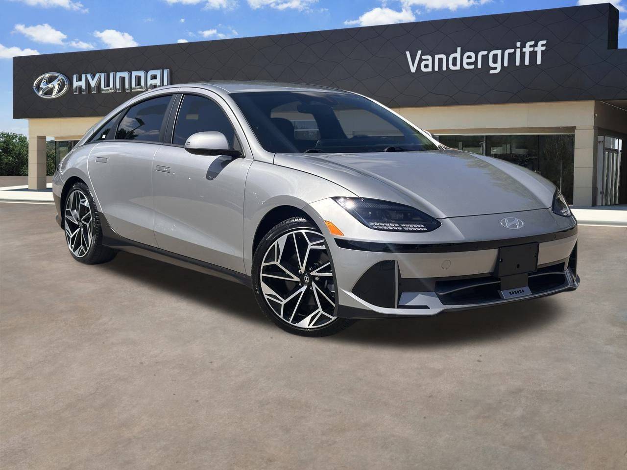 2023 Hyundai IONIQ 6 SEL — Sedan — 13,915 mi — Arlington, TX