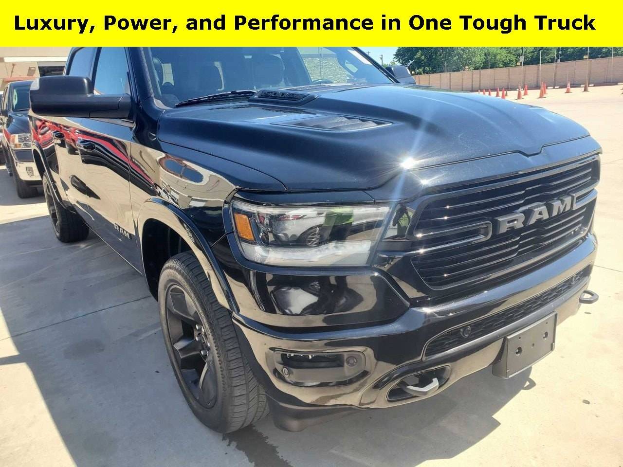 2019 Ram 1500 Laramie — Pickup Truck — 61,534 mi — Arlington, TX