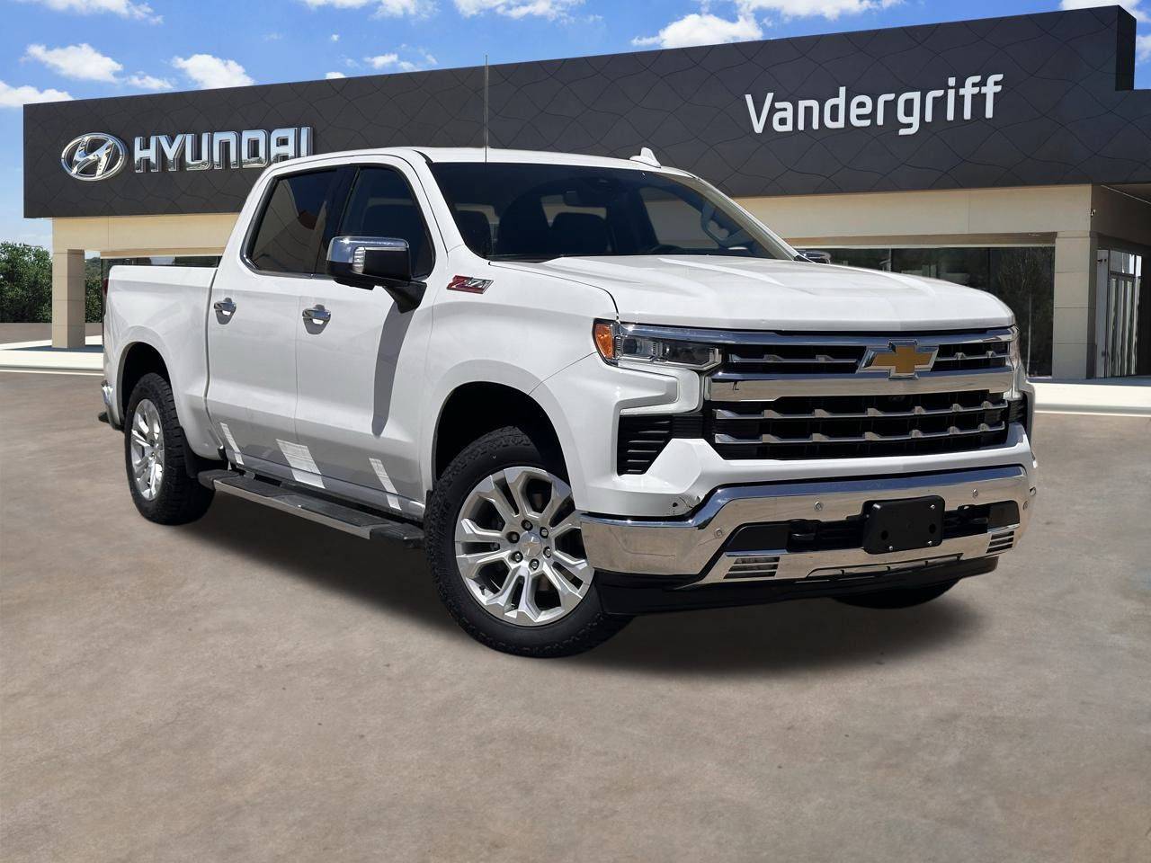 2023 Chevrolet Silverado 1500 LTZ — Pickup Truck — 86,436 mi — Arlington, TX