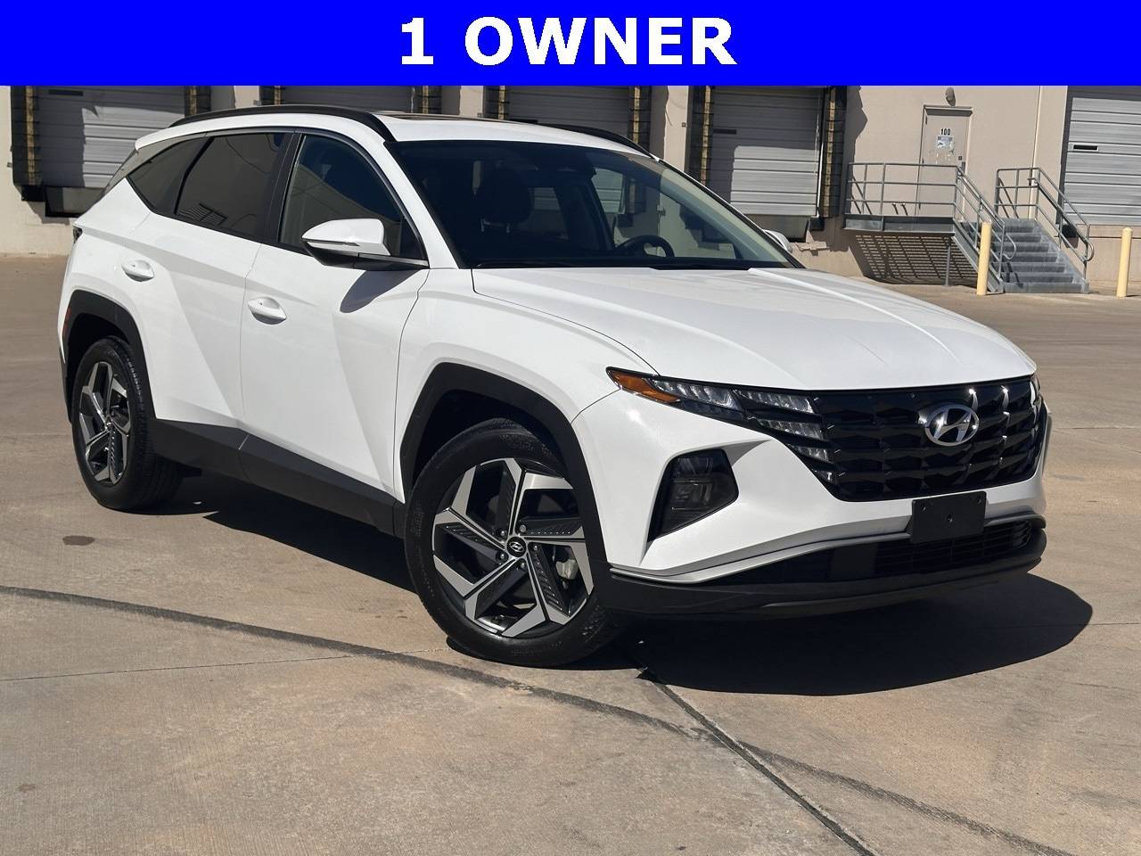 2024 Hyundai Tucson SEL — SUV — 11,708 mi — Arlington, TX