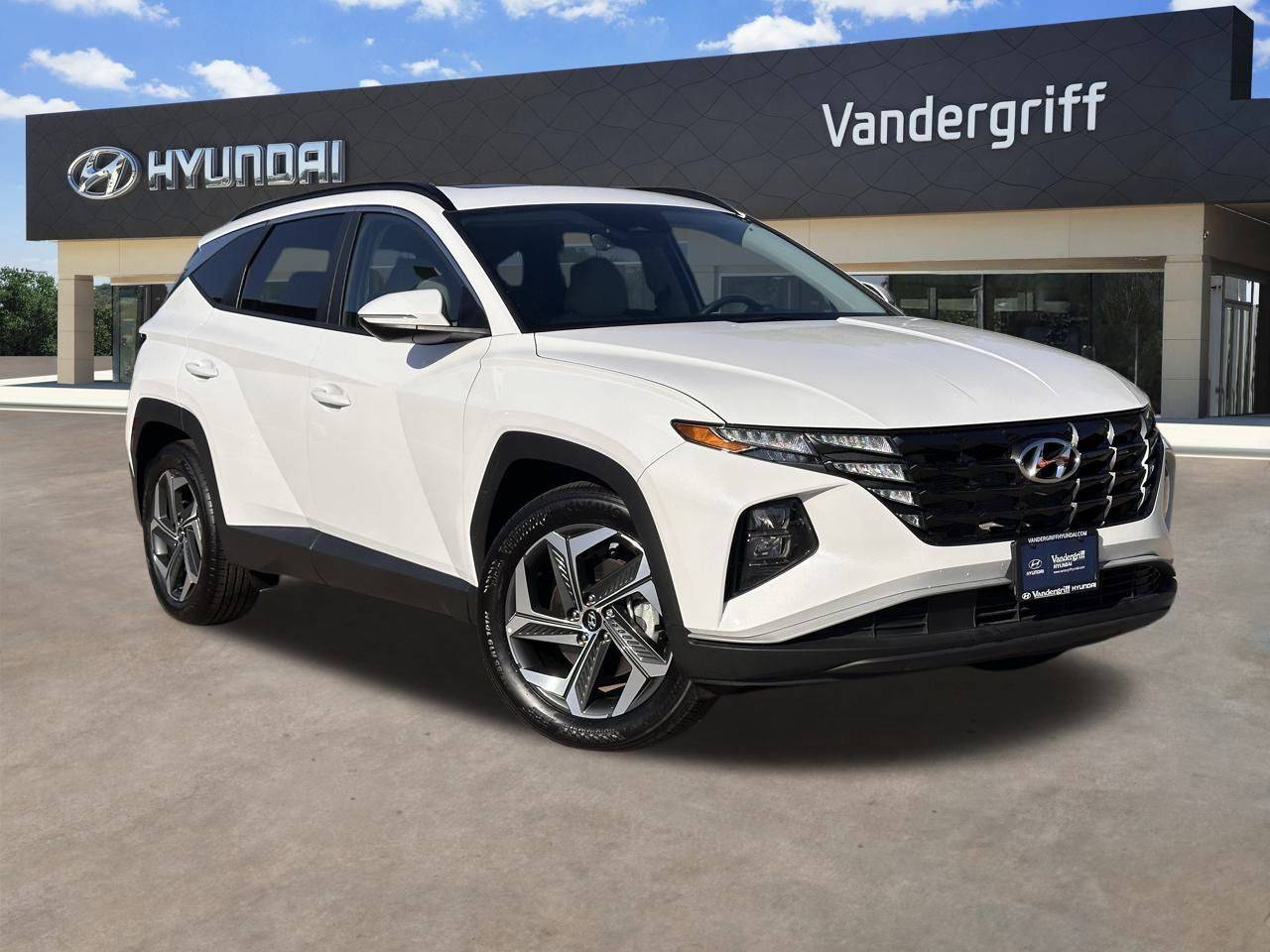 2024 Hyundai Tucson SEL — SUV — 919 mi — Arlington, TX
