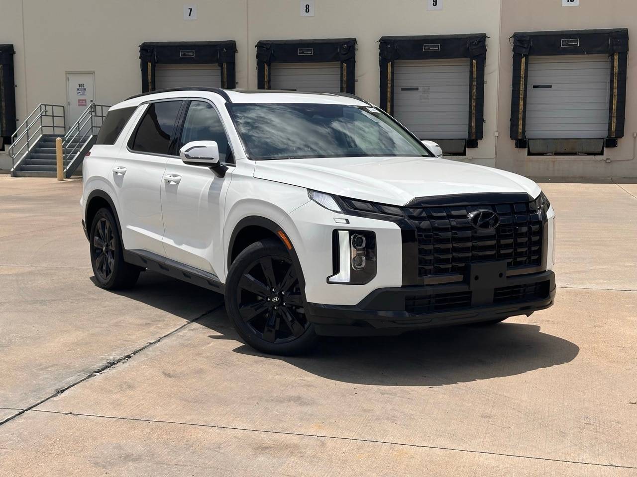2023 Hyundai Palisade XRT — SUV — 38,047 mi — Arlington, TX