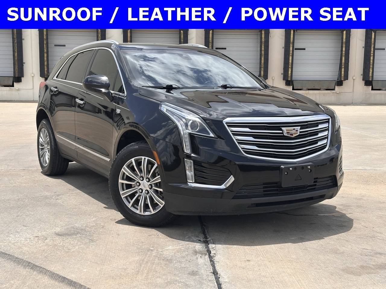 2019 Cadillac XT5 Luxury — SUV — 122,022 mi — Arlington, TX