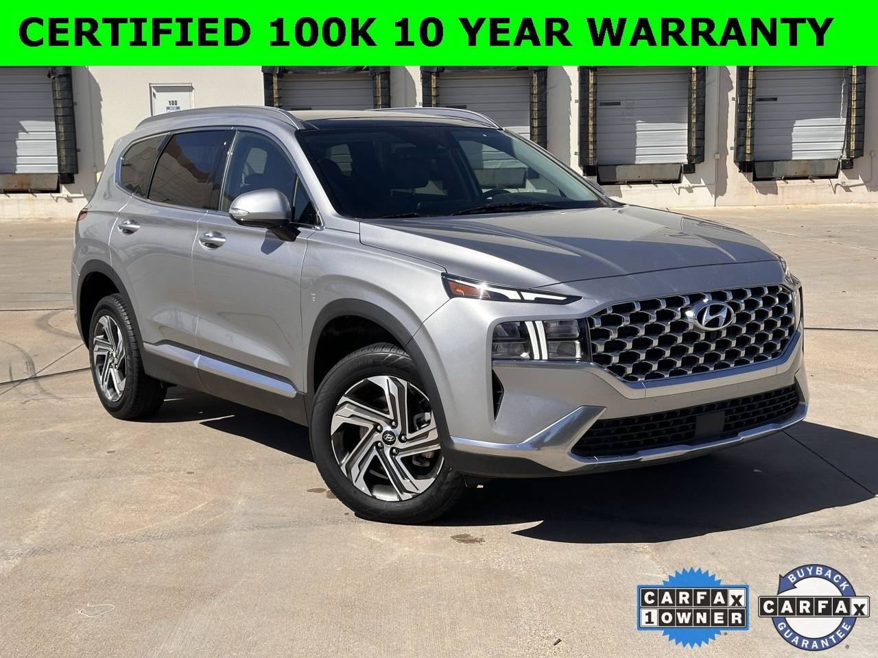 2023 Hyundai Santa Fe SEL — SUV — 52,601 mi — Arlington, TX