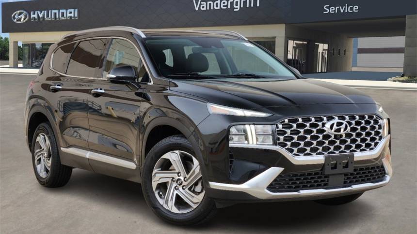 2023 Hyundai Santa Fe SEL — SUV — 56,882 mi — Arlington, TX