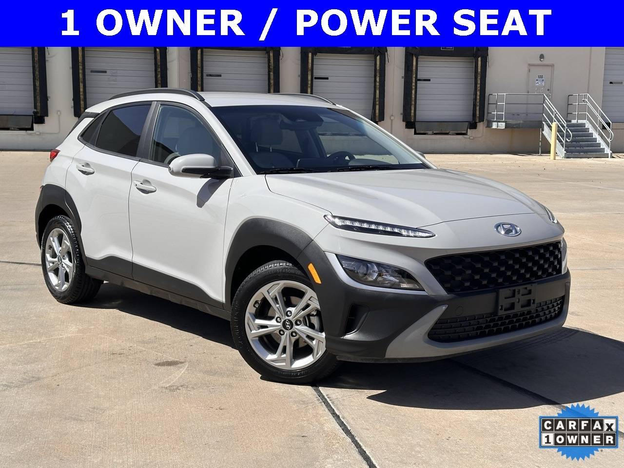 2023 Hyundai Kona SEL — SUV — 45,896 mi — Arlington, TX