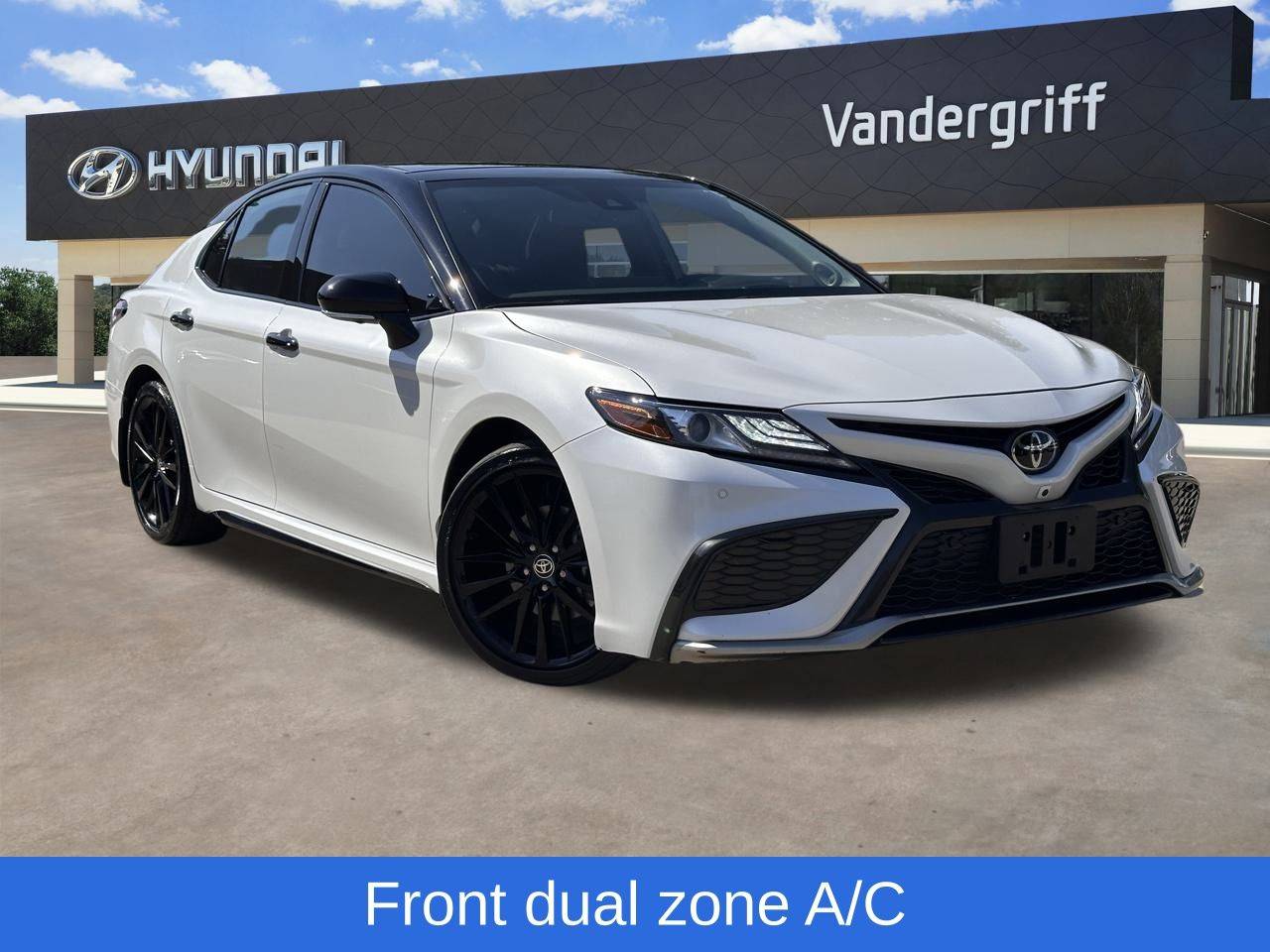 2024 Toyota Camry XSE V6 — Sedan — 44,021 mi — Arlington, TX