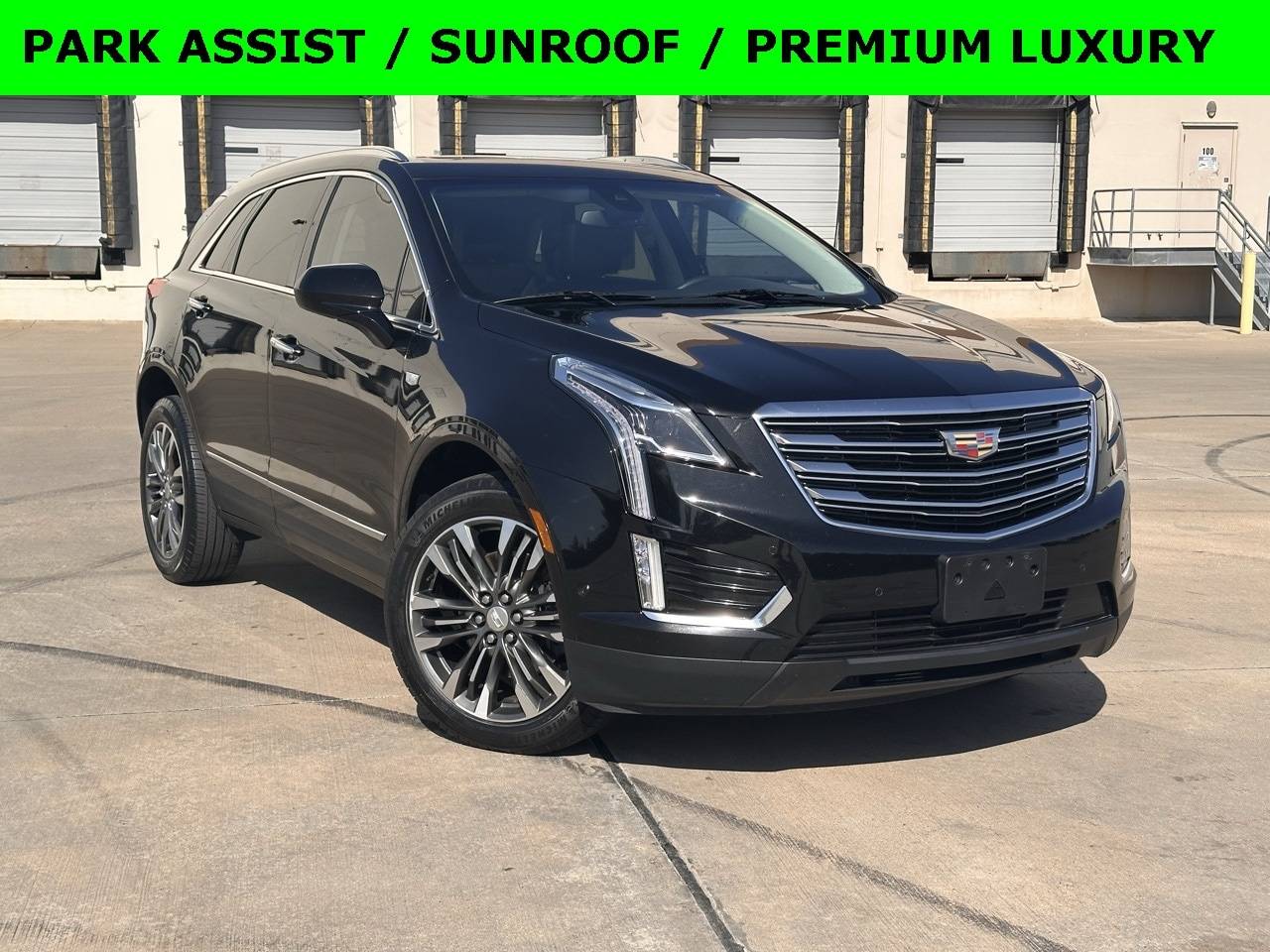 2018 Cadillac XT5 Premium Luxury — SUV — 86,208 mi — Arlington, TX