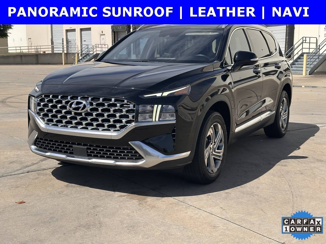 2022 Hyundai Santa Fe SEL — SUV — 44,893 mi — Arlington, TX