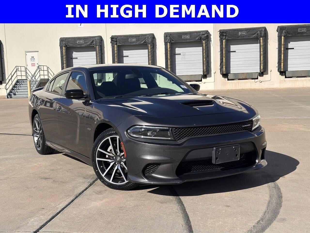 2023 Dodge Charger R/T — Sedan — 35,079 mi — Arlington, TX
