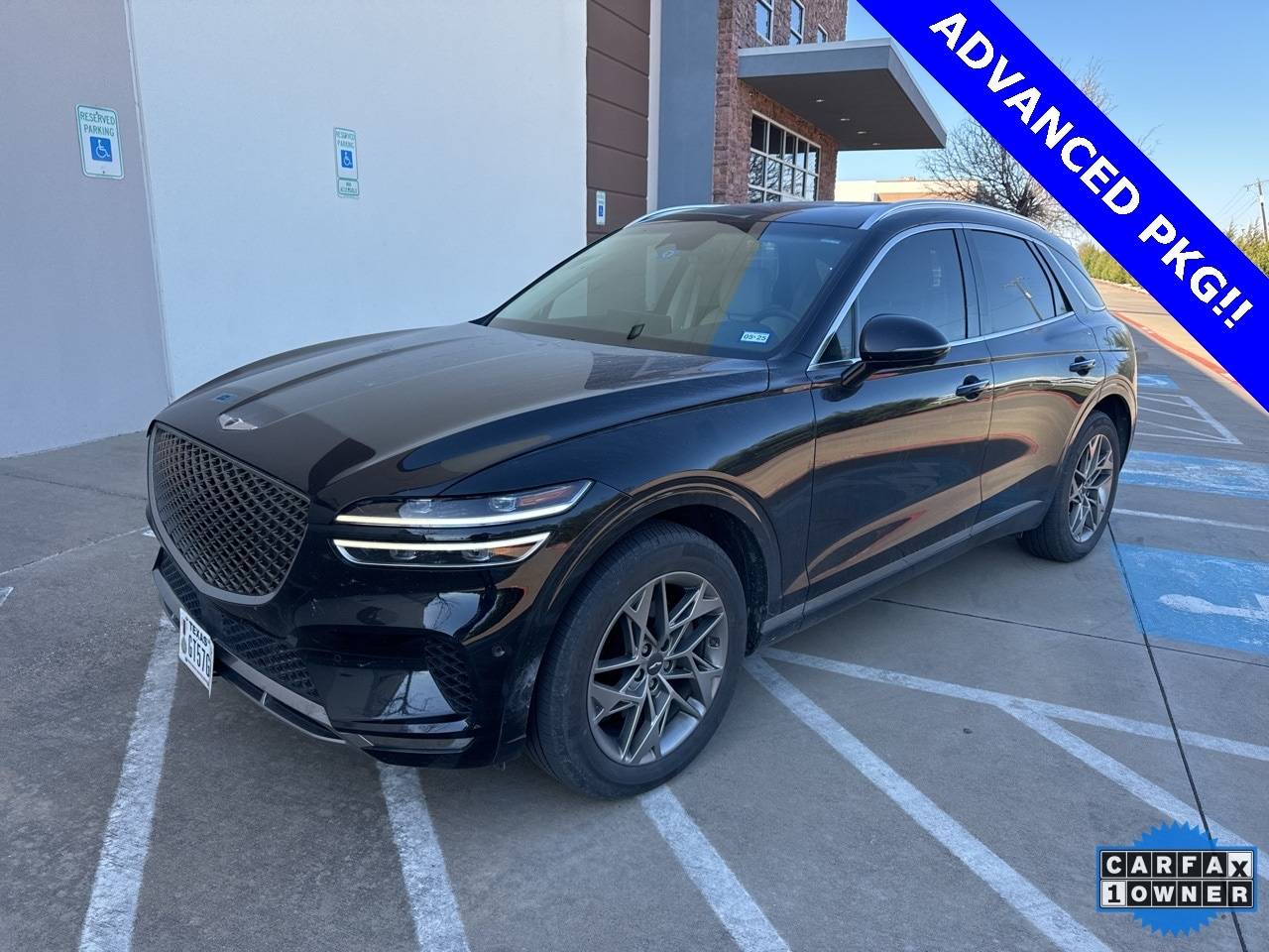 2022 Genesis GV70 2.5T — SUV — 40,004 mi — Arlington, TX