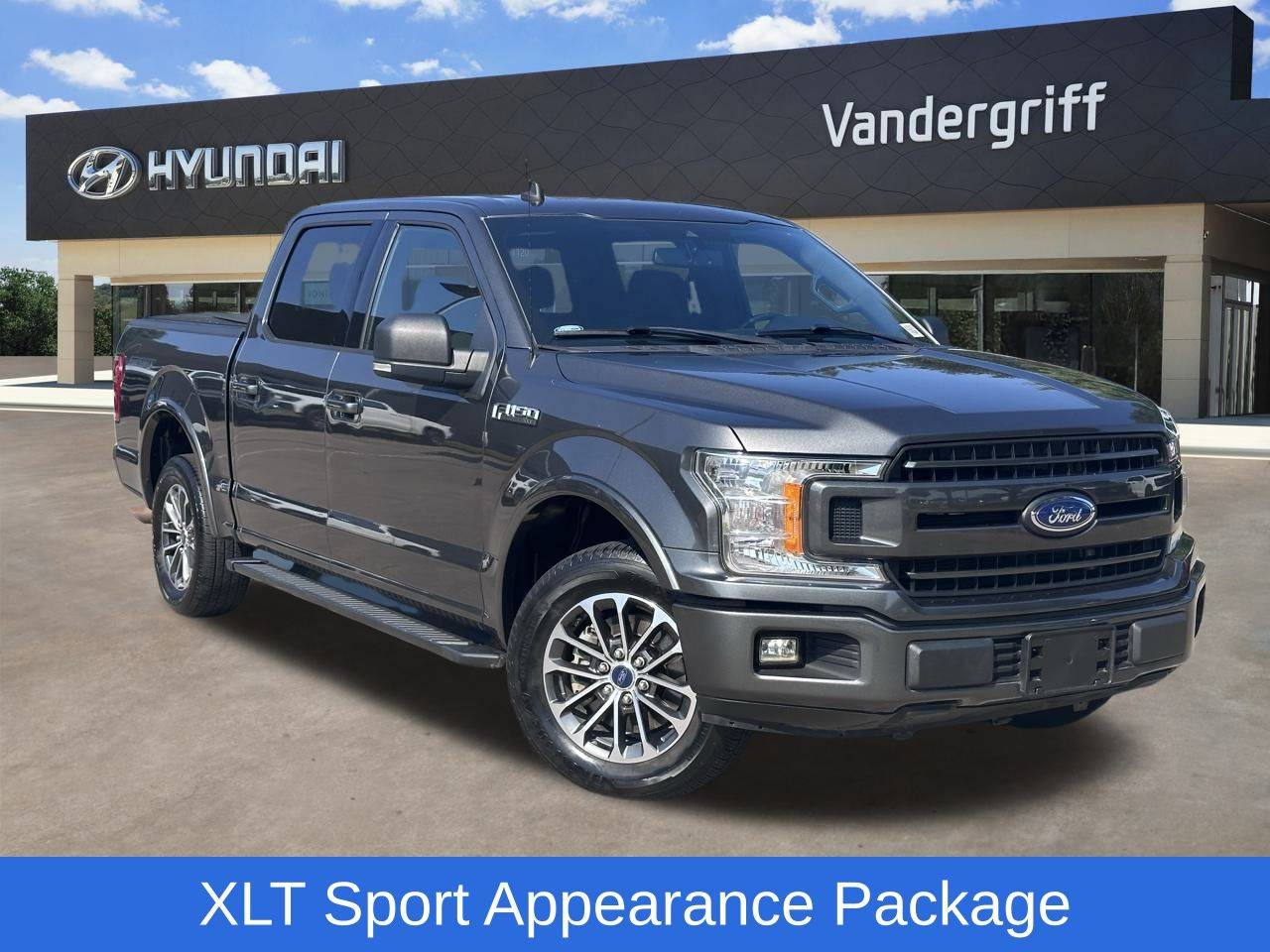 2020 Ford F-150 XLT — Pickup Truck — 69,507 mi — Arlington, TX