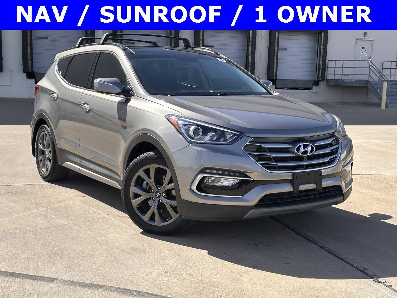 2018 Hyundai Santa Fe Sport 2.0T Ultimate — SUV — 61,534 mi — Arlington, TX