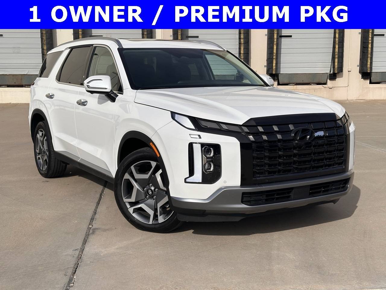 2024 Hyundai Palisade SEL — SUV — 30,109 mi — Arlington, TX
