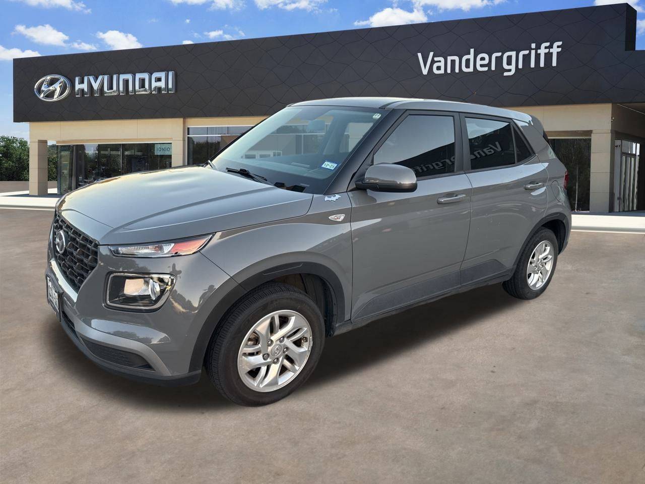 2023 Hyundai Venue SE — SUV — 31,230 mi — Arlington, TX