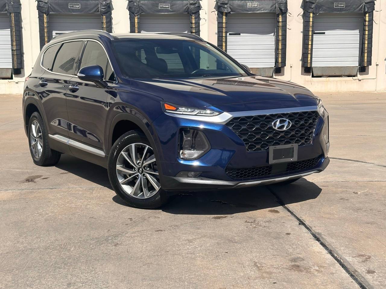 2019 Hyundai Santa Fe Limited — SUV — 49,115 mi — Arlington, TX
