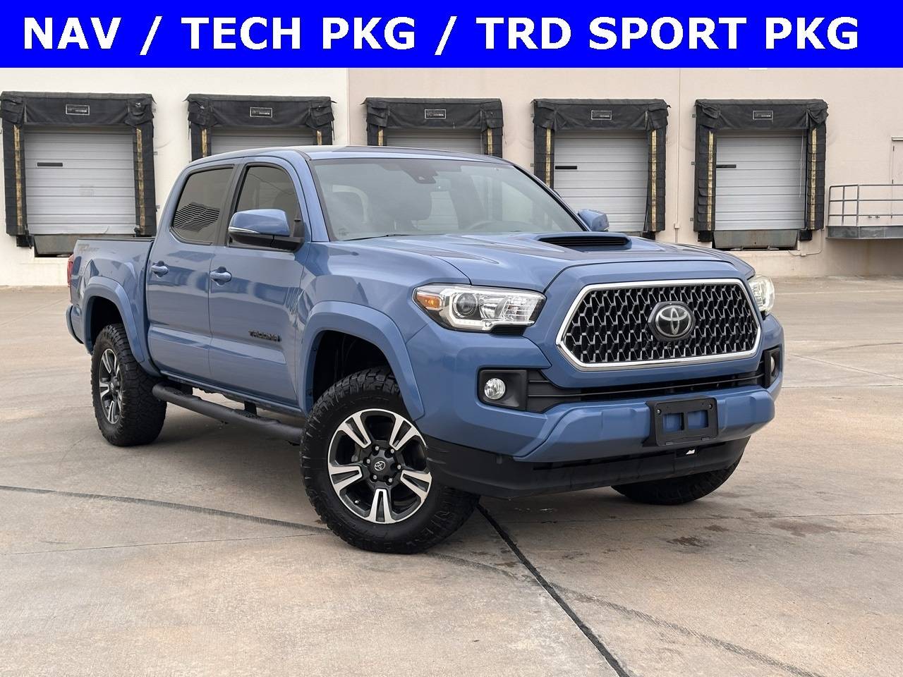 2019 Toyota Tacoma TRD Sport — Pickup Truck — 55,478 mi — Arlington, TX